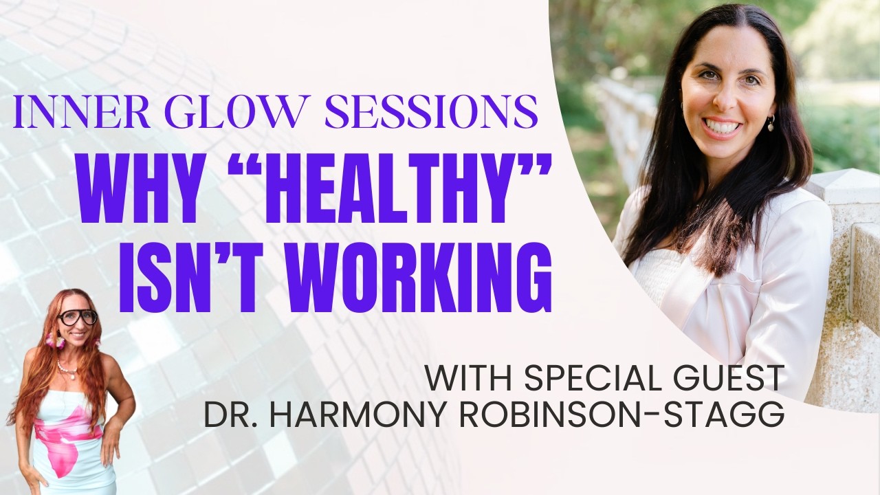 Ayurveda's Answer to Modern Cortisol & Burnout Crisis | Featuring Dr. Harmony Robinson-Stagg
