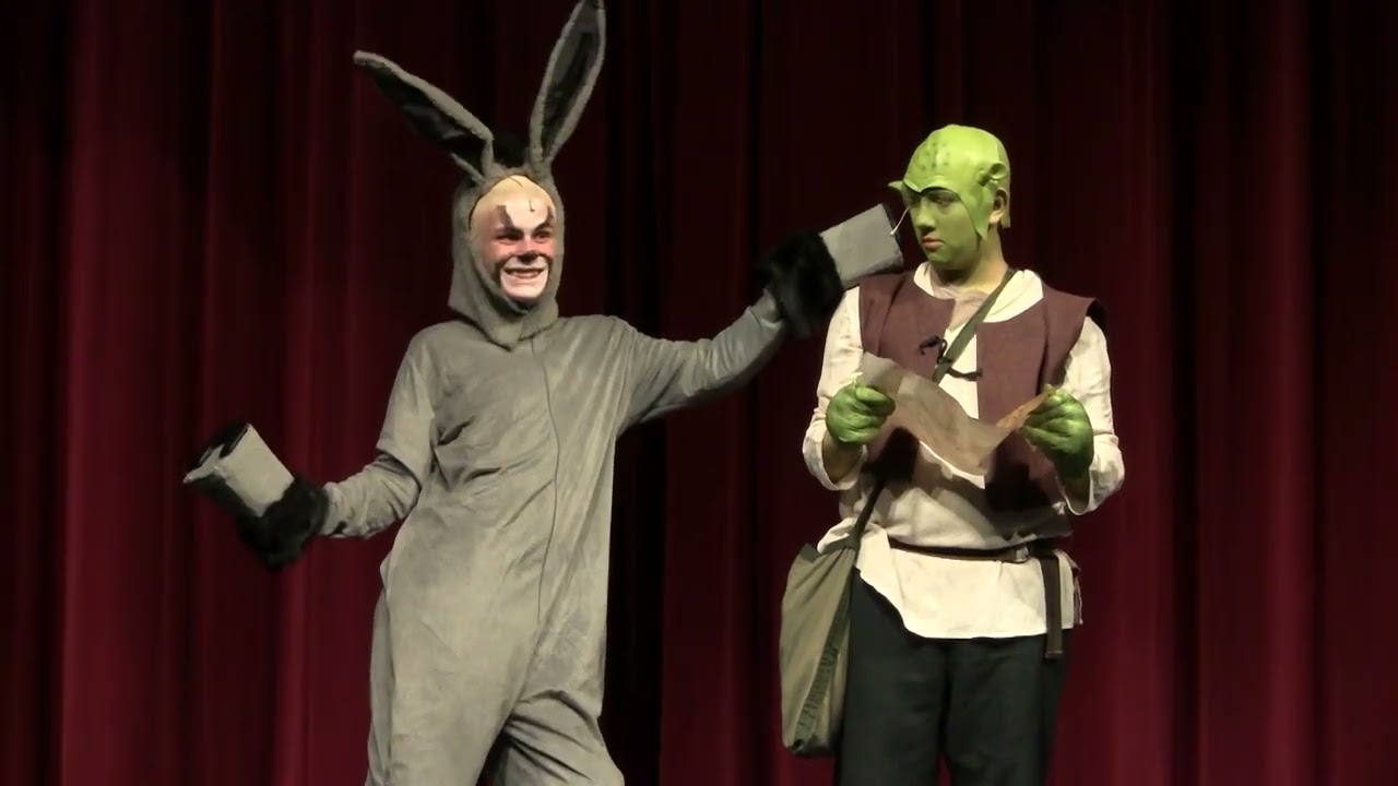 Eaton Rapids Shrek Kids