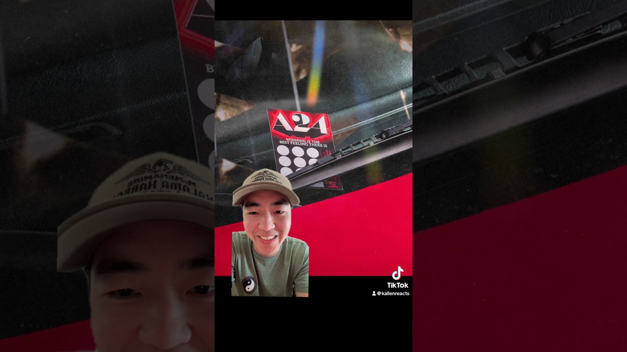 ⁠@A24 AAA24 Scratch Off Ticket! #a24 #aaa24 #scratchofftickets #member #shorts #shortvideo #short