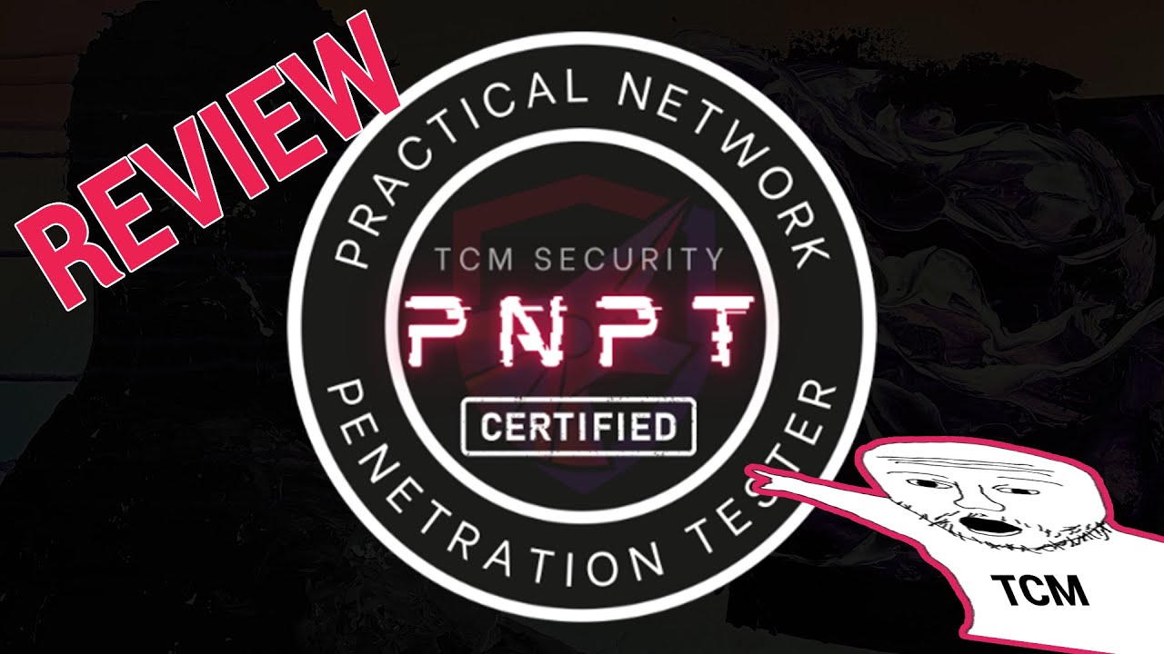 Practical Network Penetration Tester Exam Review