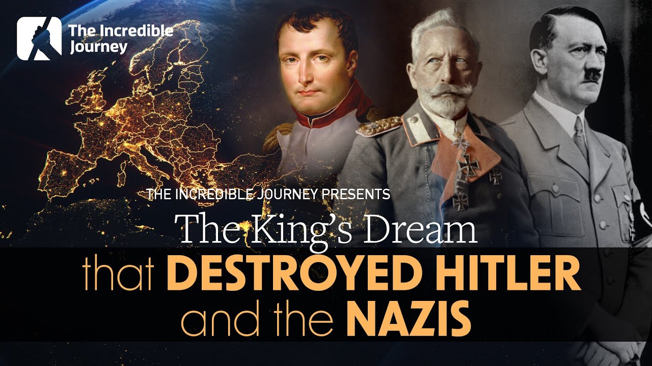 Почему Наполеон, кайзер и Гитлер не смогли объединить Европу
