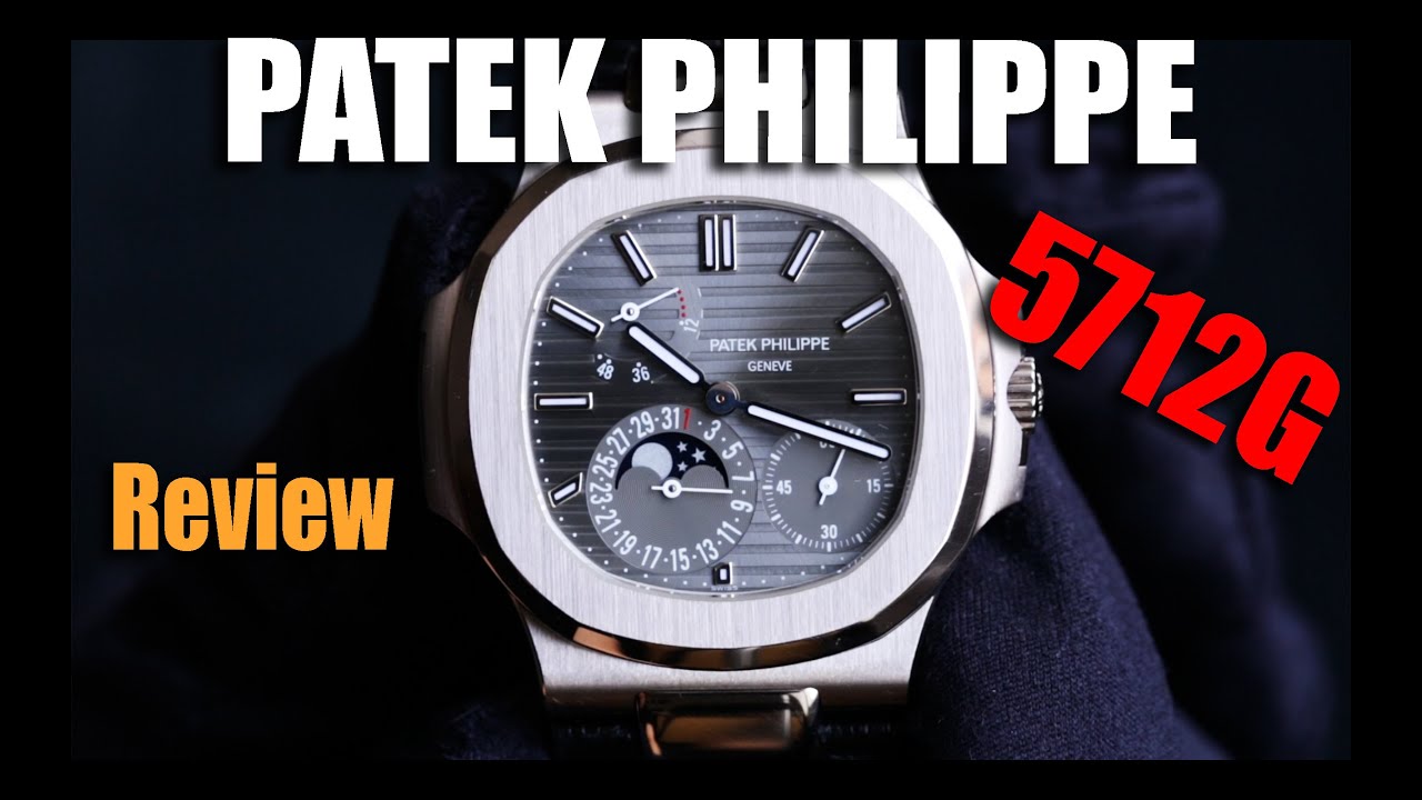 Patek Philippe 5712G Review