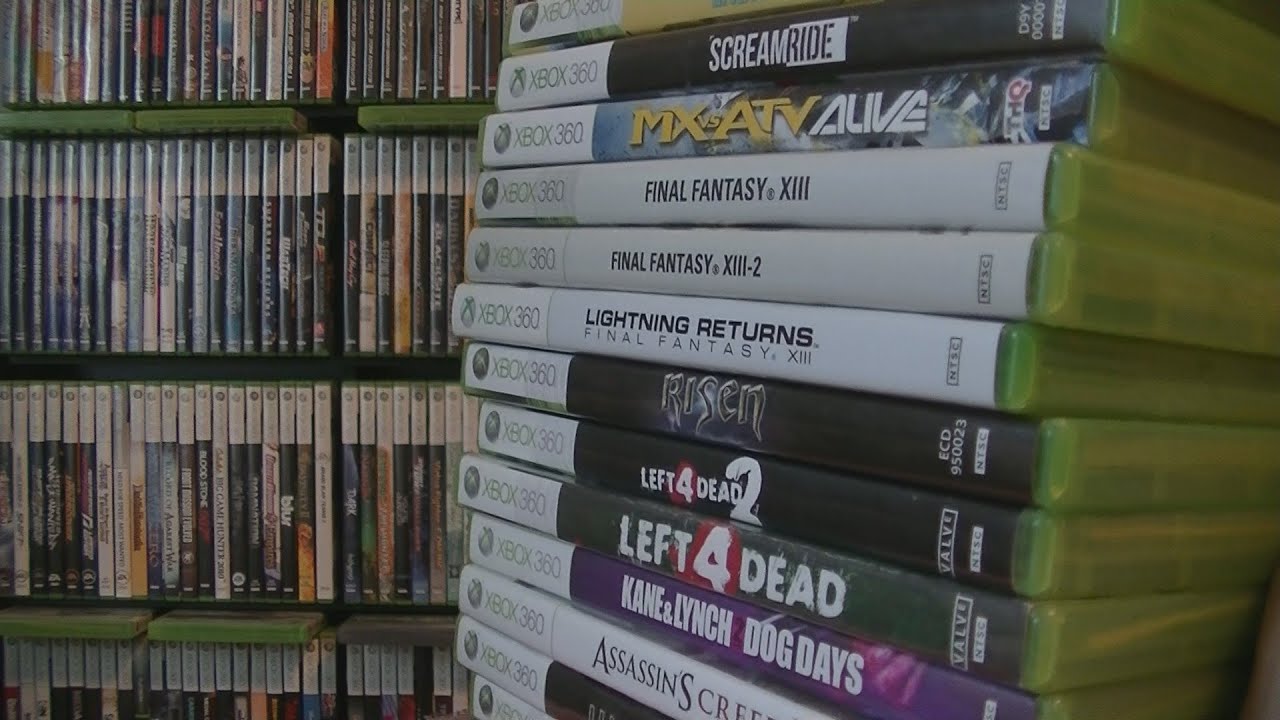 Обратная совместимость с Xbox 360 (физический игровой диск) №2