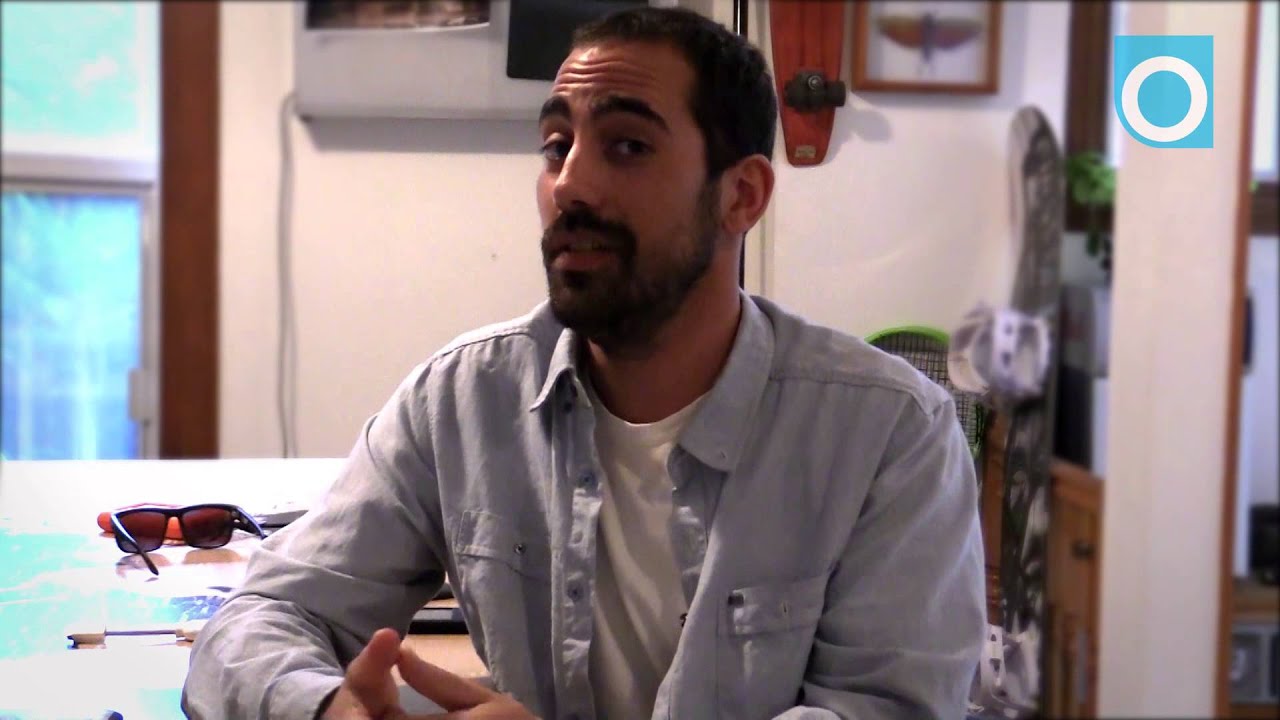 Benjamin Rochette - Producteur, Animateur et Fondateur, OUISURF