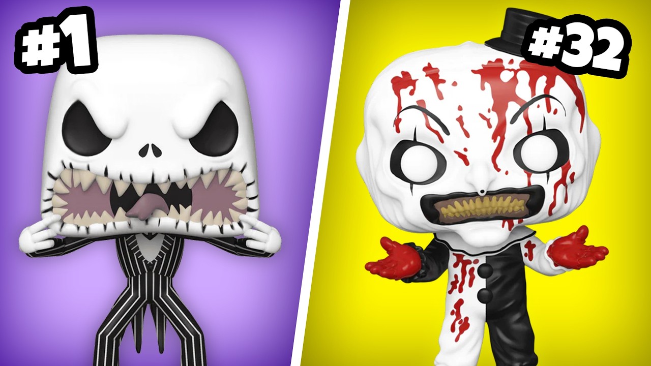 The SCARIEST Funko Pop! | (Halloween)