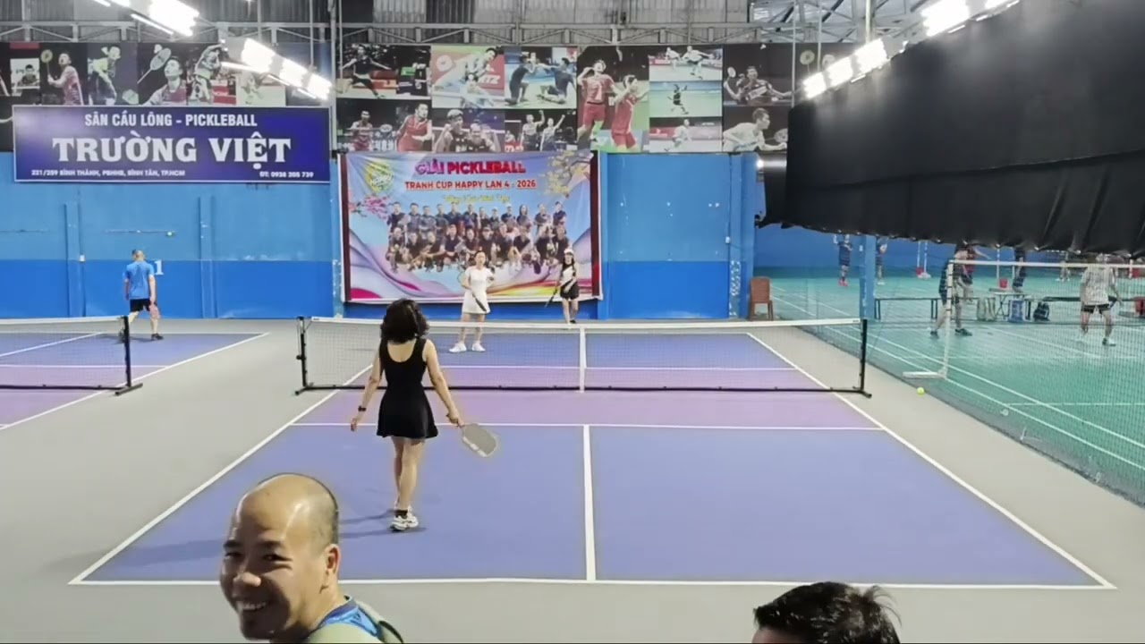 15/03:TUYẾT DƯƠNG &  HÀ LÊ