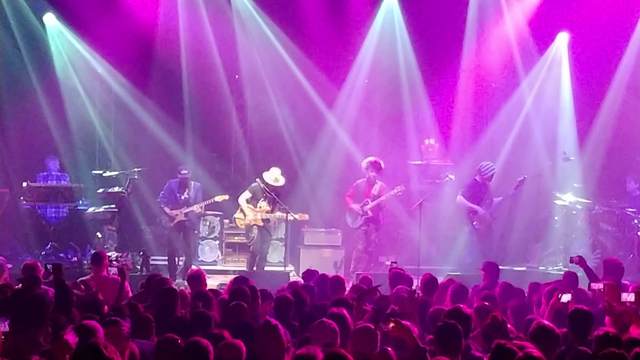 TWIDDLE encore @ the CAP in Port Chester