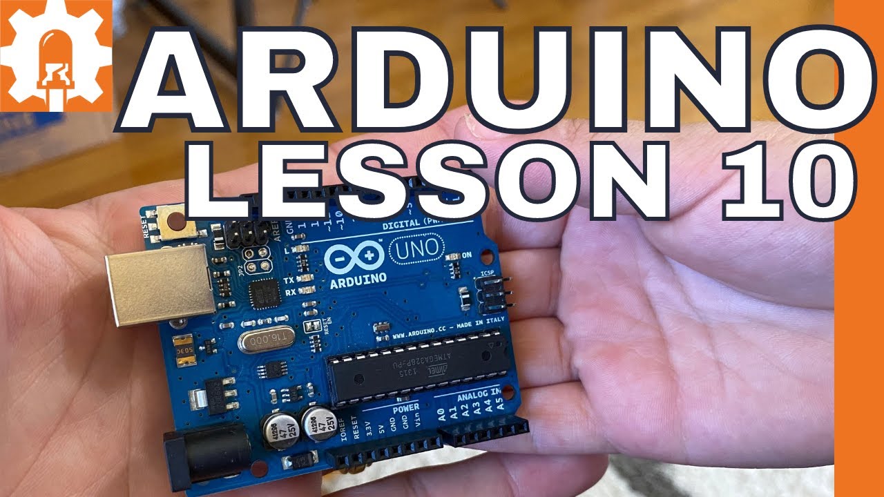 Lesson 10 | Functions Overview | Arduino Crash Course
