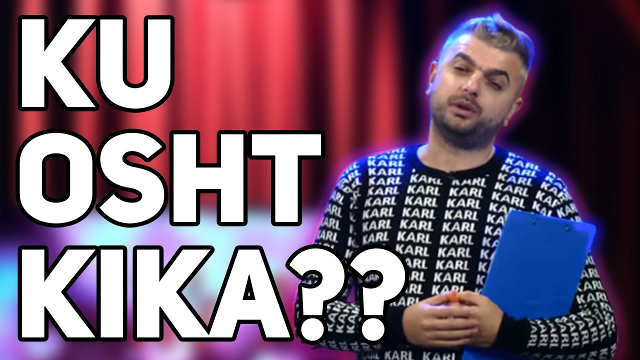 KU OSHT KIKA??? - It's My Love | Agon Gashi