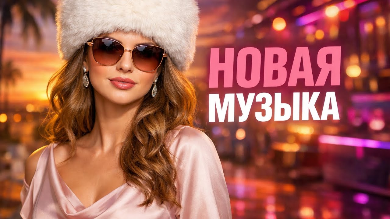 ✨ Лучшие русские песни в одном миксе — музыка для души, дороги и вечернего отдыха 🎶 Russian Music😘