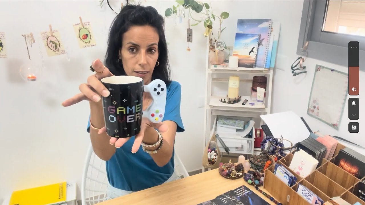Game Over 🎮 הם צמאים לאור שלך, שימו לב מי אמיתי 🩷🏆