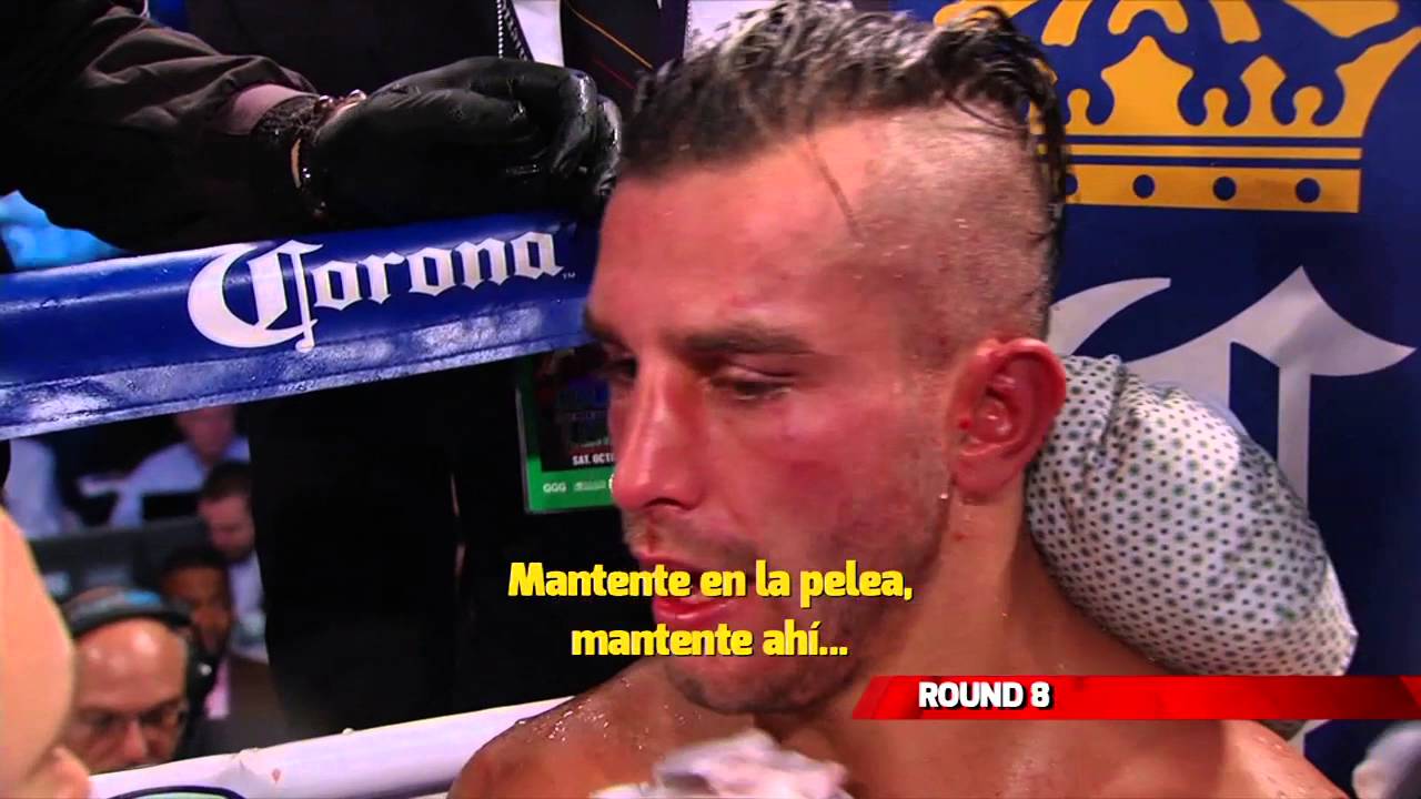 LA CASA DEL BOXEO SEMANA 43 2015