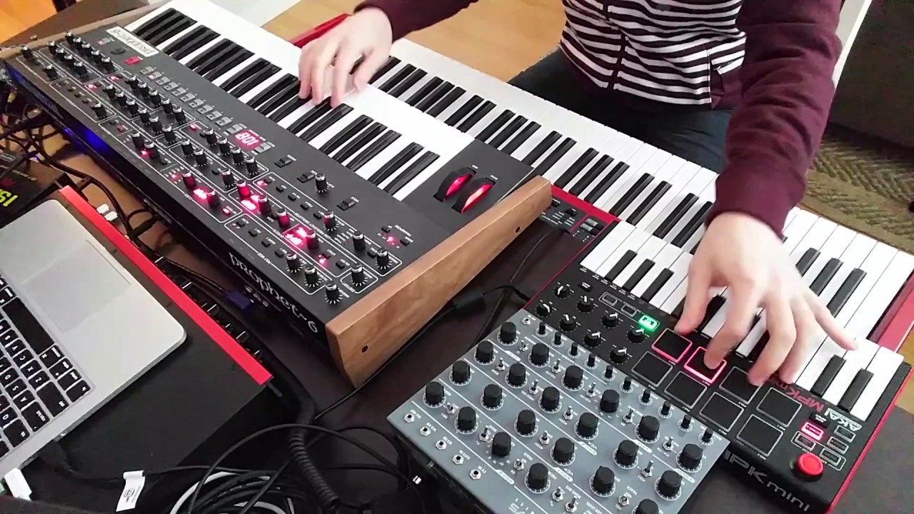 GLASYS - Finger Twisters