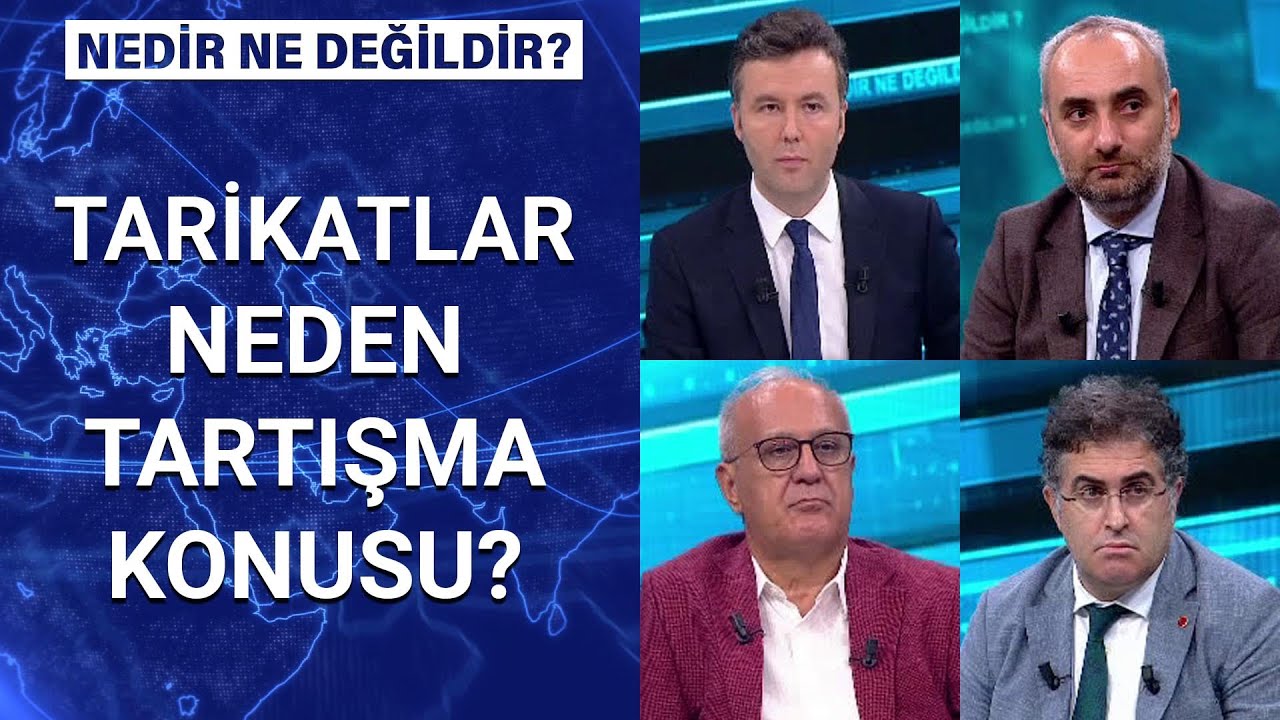 Türkiye’de tarikatlar nasıl değişti ve dönüştü? | Nedir Ne Değildir - 10 Eylül 2020