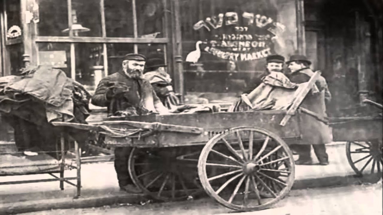 Jewish Lower East Side