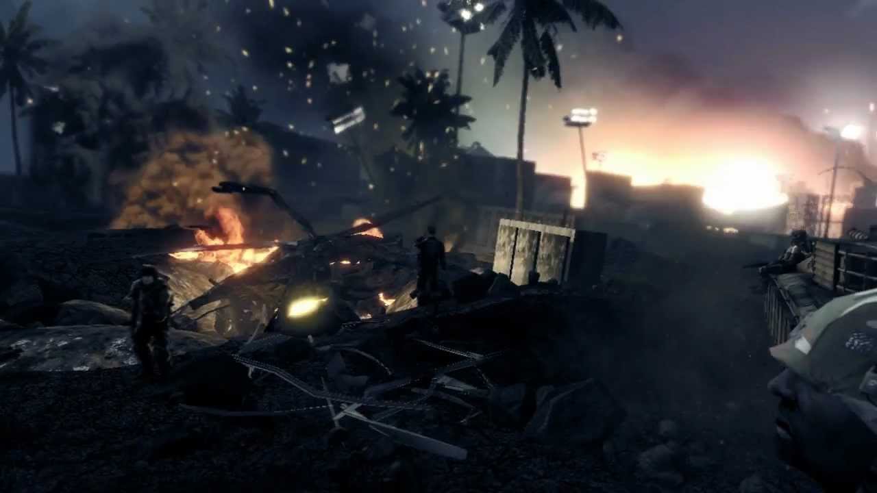 WRECKAGE - Launch Trailer