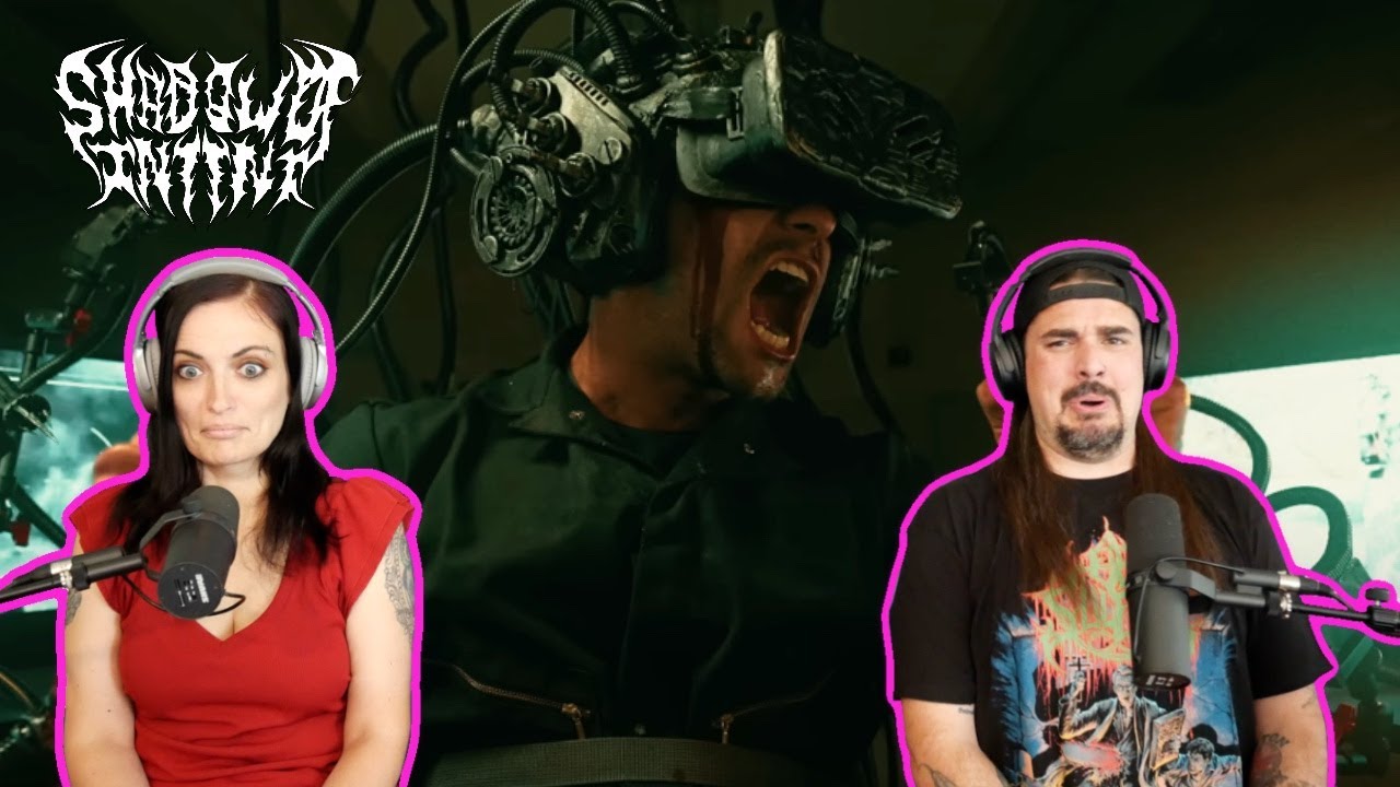 SHADOW OF INTENT - Mechanical Chaos (Reaction)
