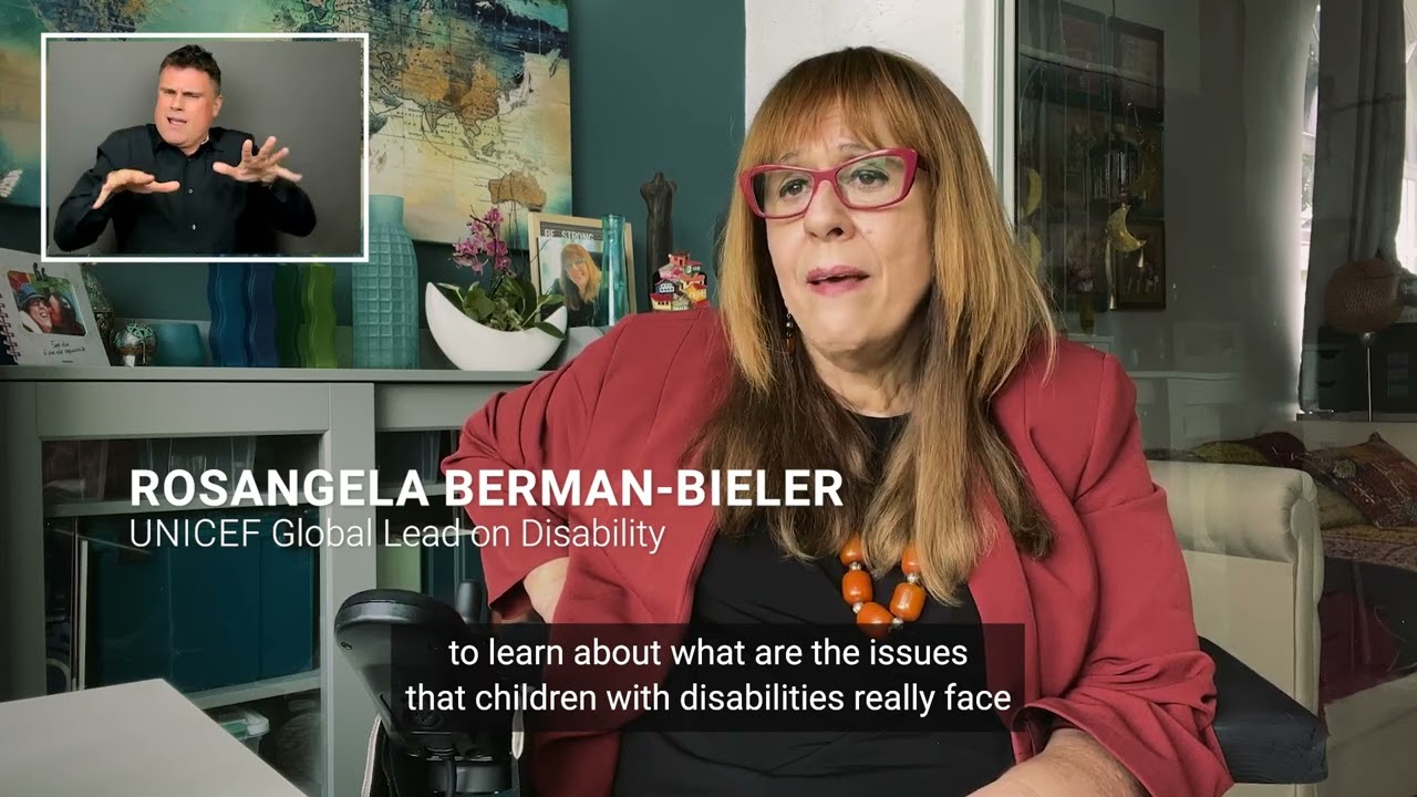 UNICEF Disability Norway Partnership