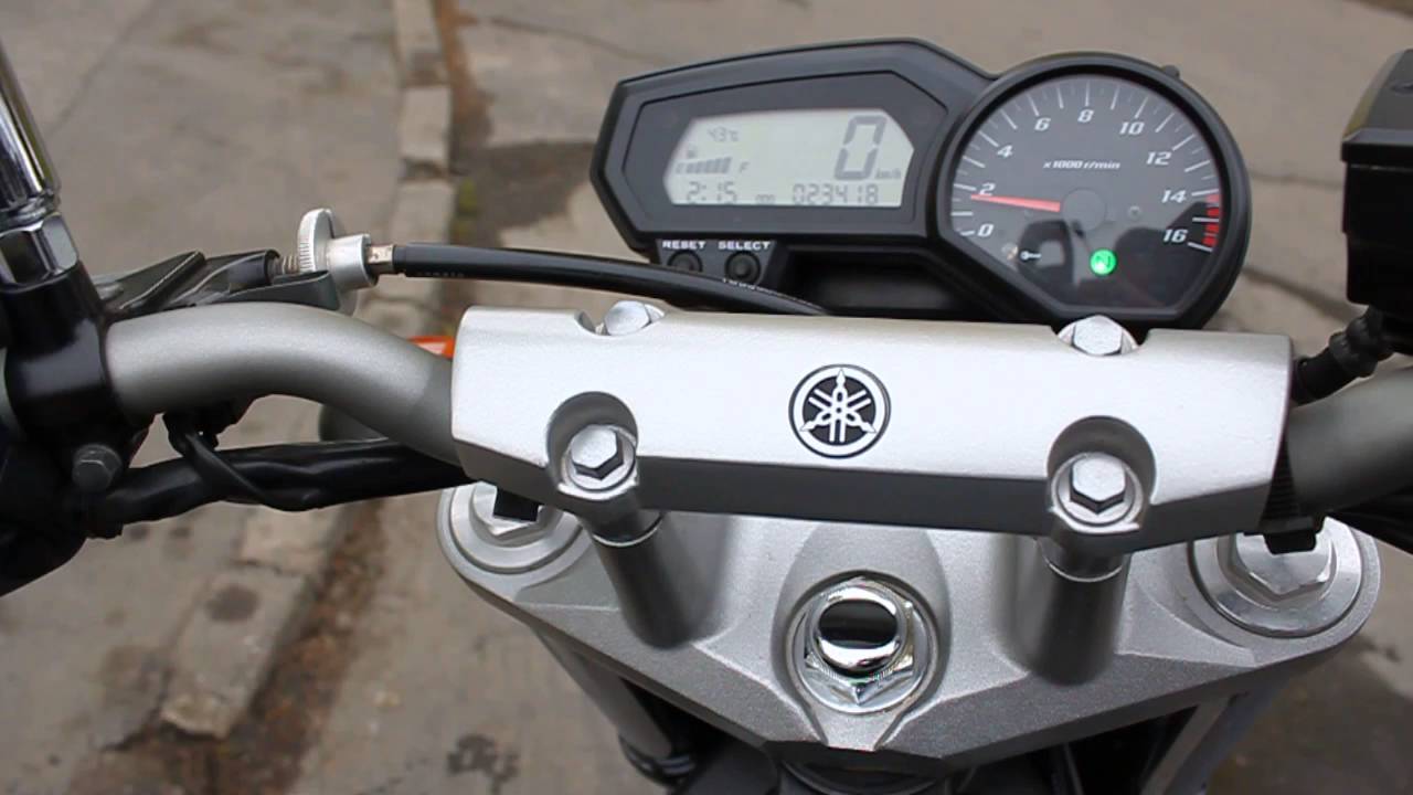 Yamaha FZ6 S2 2008