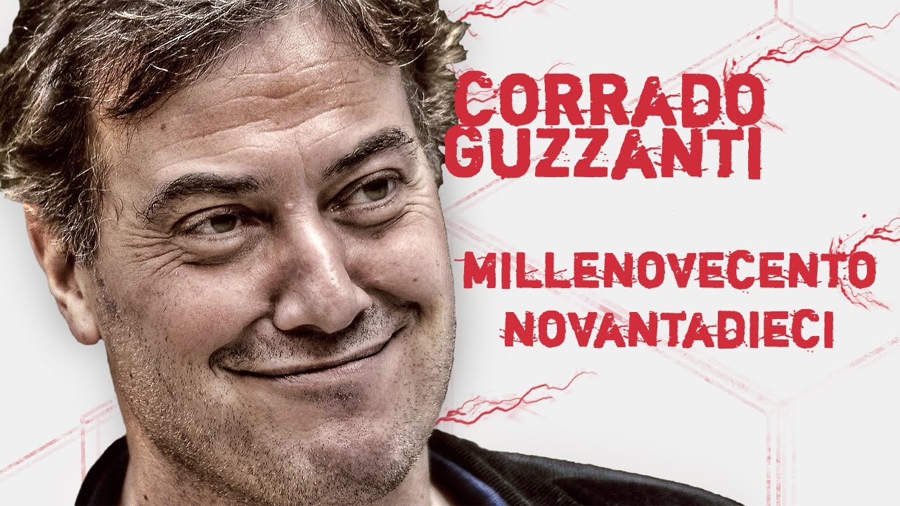 Corrado Guzzanti | Millenovecentonovantadieci