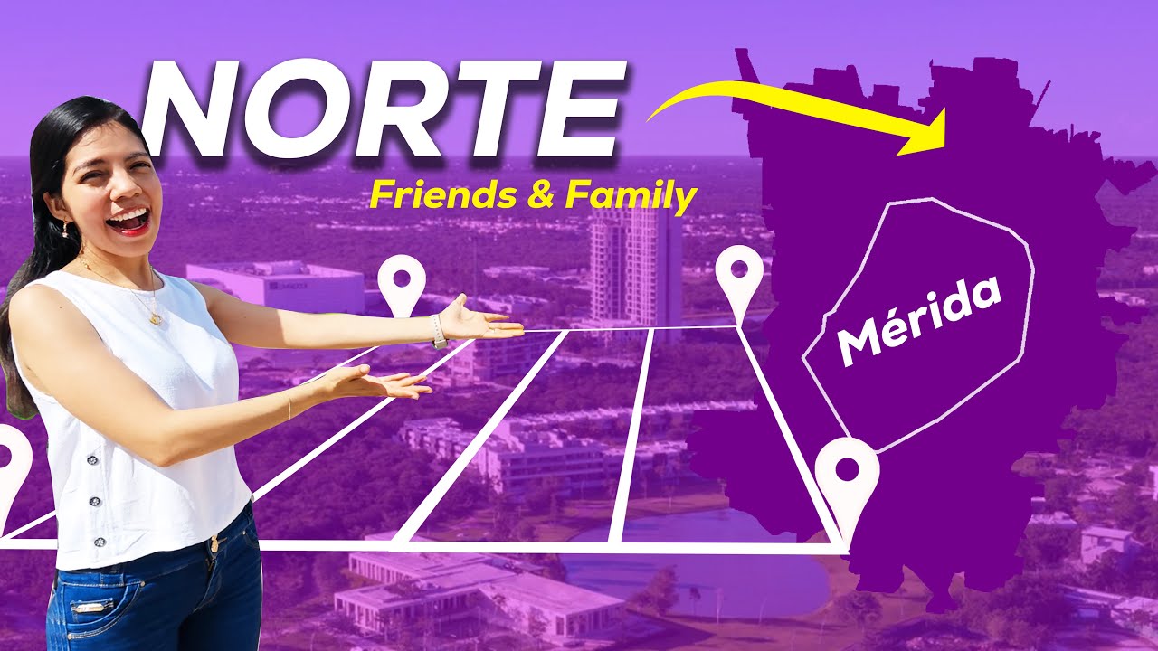 Por fin ! Terrenos BARATOS al NORTE de Mérida! - Friends & Family- Conkal