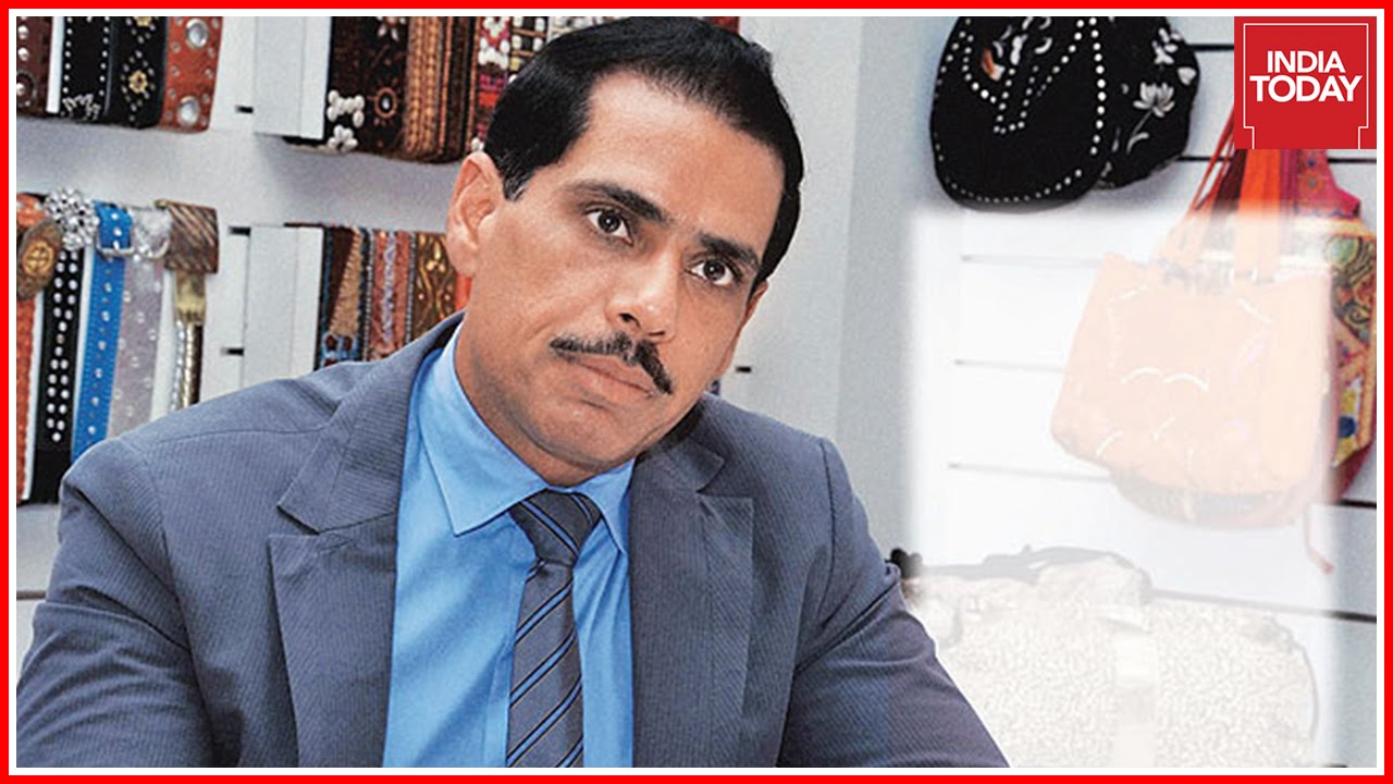 ED Notice To Robert Vadra's Firm Skylight Hospitality Ltd