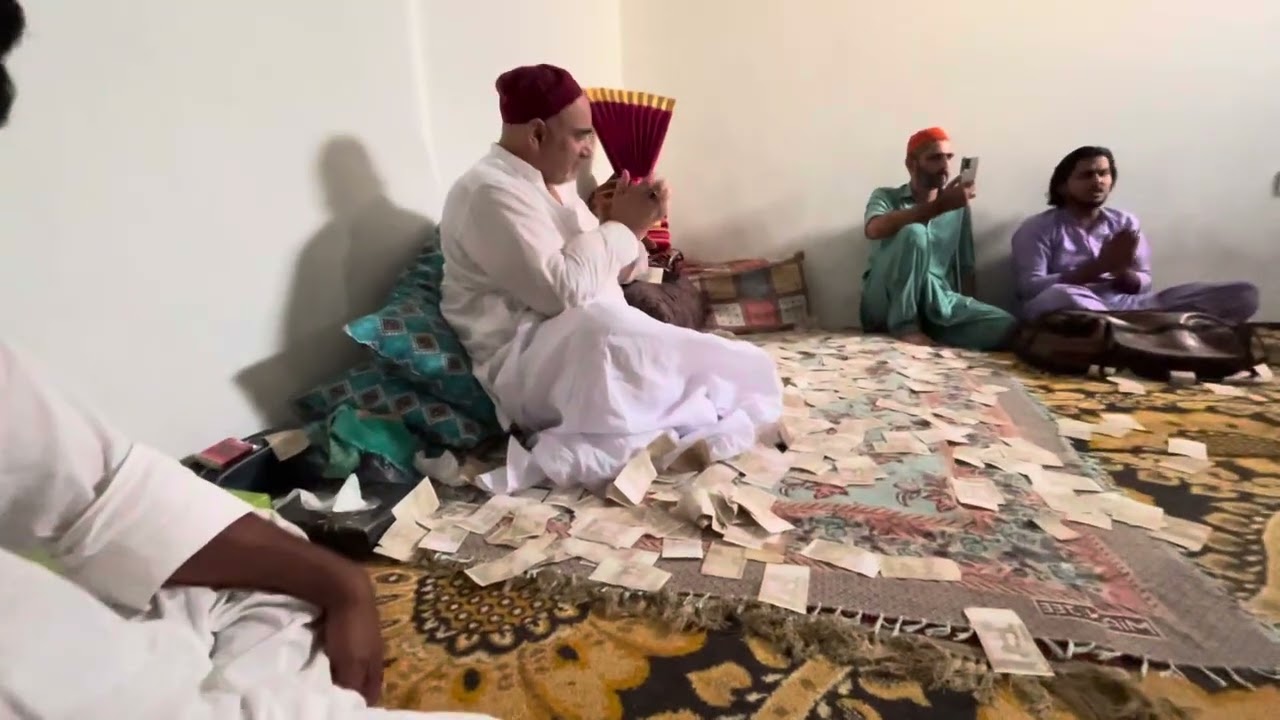 Khatm-e-Rusal Kay Ladlay Haider Kay Jansheen Mariay Sabir …Adnan Ali khan  Razwan Ali Manva Qawal