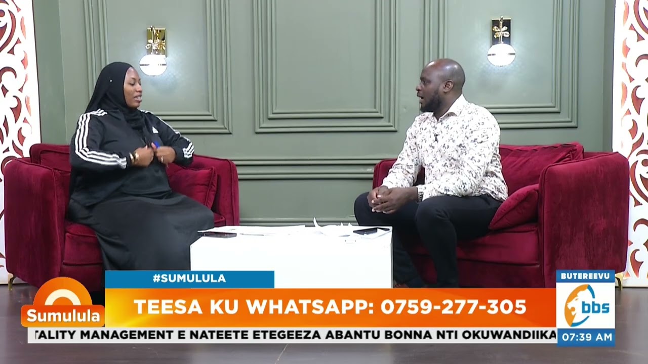 Saymore ne Shadiah tebakwataganye ku ky'omukazi eyasibiddwa olw'okugaana okufumbirwa Omusajja