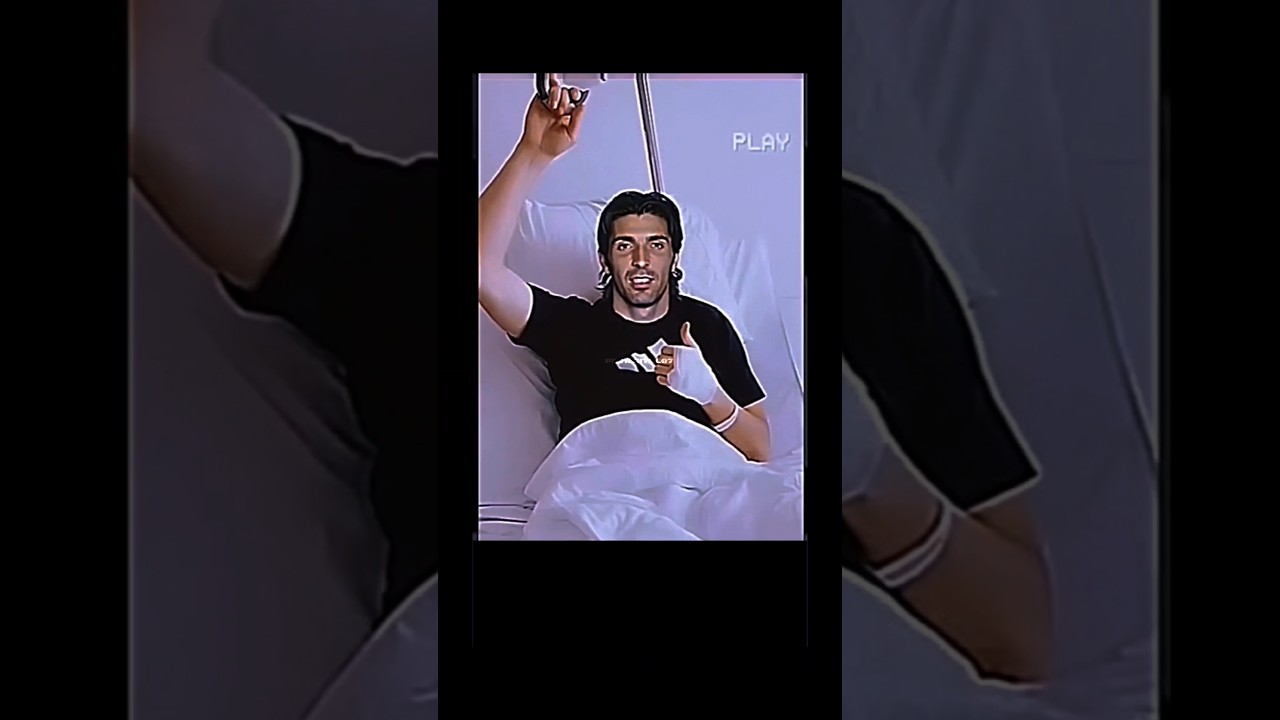 Buffon Save Roberto Carlos Greatest Free kick 🥶🤣#youtubeshorts #footballshorts #trending