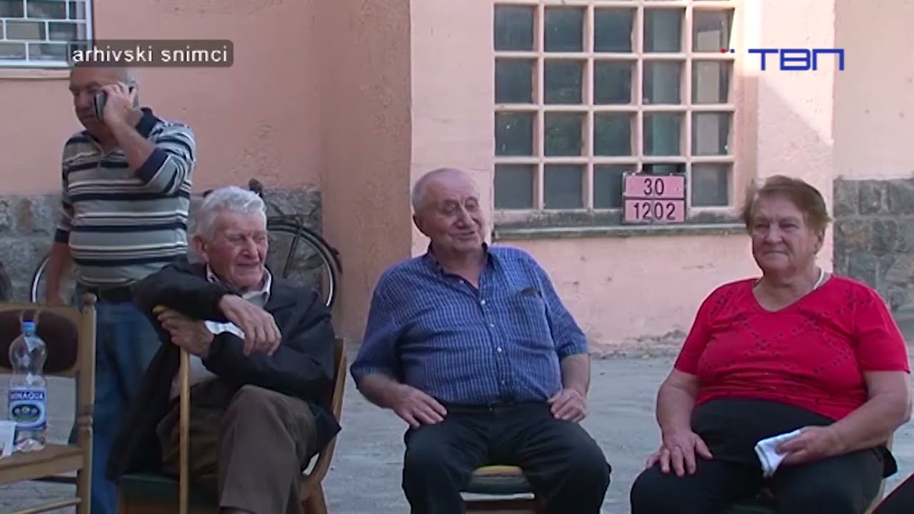 TV Pančevo -   Počeli  Velikogospojinski dani u Crepaji