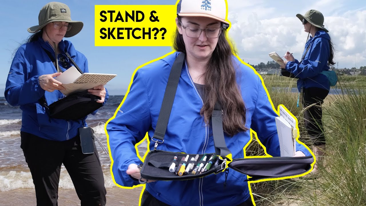 Etchr Nano Art Satchel ✶ REAL WORLD REVIEW