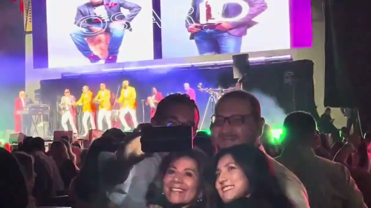 Los Hermanos Rosario Corferias Bogot&aacute; Colombia 2024