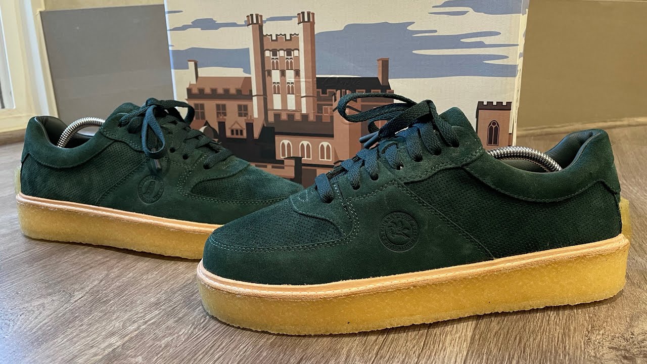 Review: 8th St by Ronnie Fieg for Clarks Originals Sneakers + Kith SS21 Graham Shorts (worth it?)