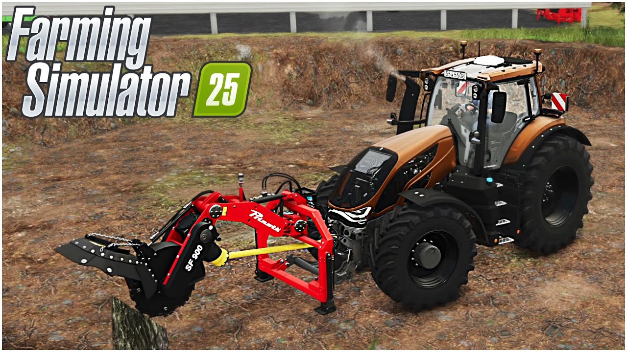 CREIAMO UNO SPAZIO PER IL CONCIME E COMPRO SPARGICONCIME - #99 FS25 GAMEPLAY ITA