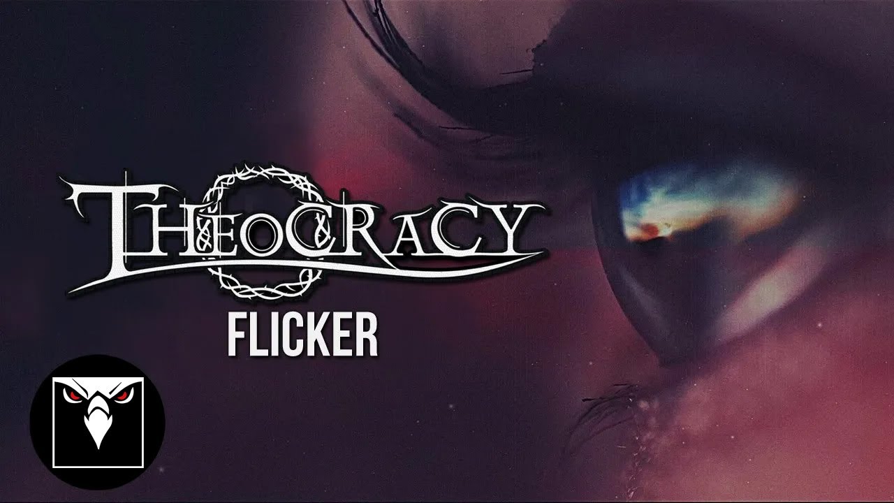 THEOCRACY - Flicker (Official Lyric Video)