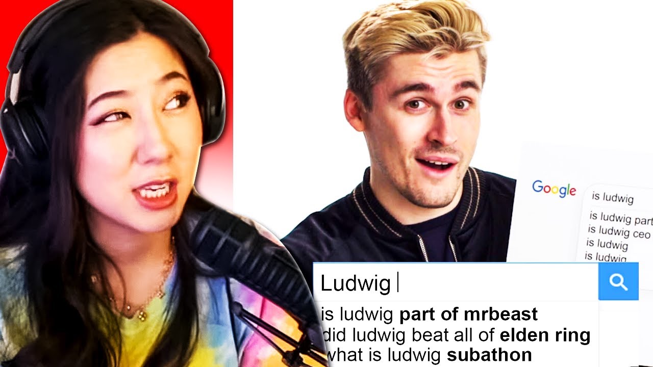 LUDWIG ANSWERS THE WEB'S MOST SEARCHED QUESTIONS!