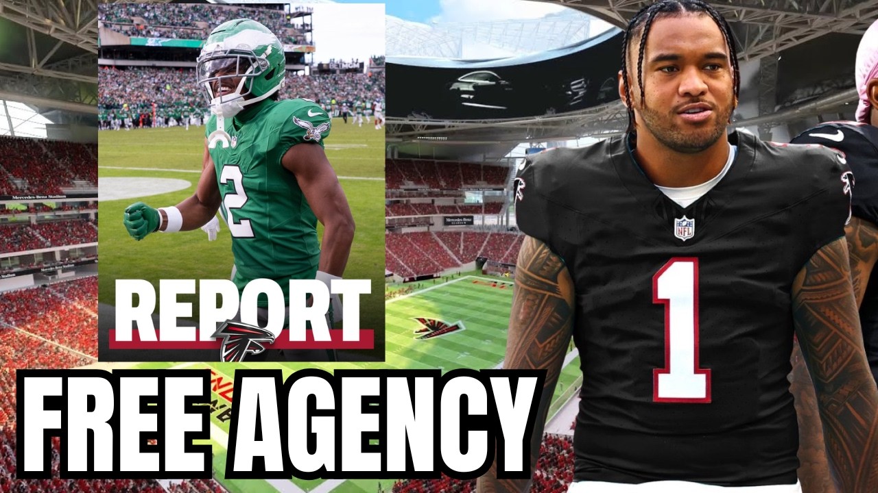 MOVING IN SILENCE 😳 The Atlanta Falcons Are COOKING During Free Agency 👀🔥