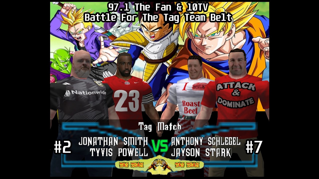 Elite 8 Matchup #2 T Bone & Tyvis vs #7 Anthony Schlegel vs Jayson Stark