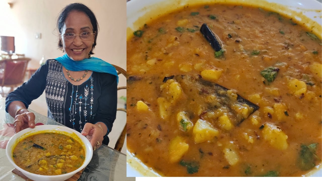 हलवाई स्टाइल डुबकी वाले आलू – यूपी की फेमस सब्ज़ी | Aloo ki Sabji | 5 Minute Veg Recipe