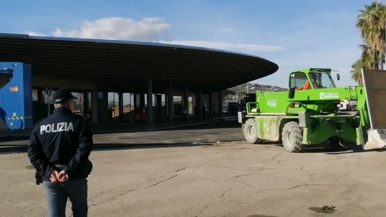 Stazione Vasto - San Salvo: a gennaio inaugurazione palzzina, lavori in corso per la ciclabile