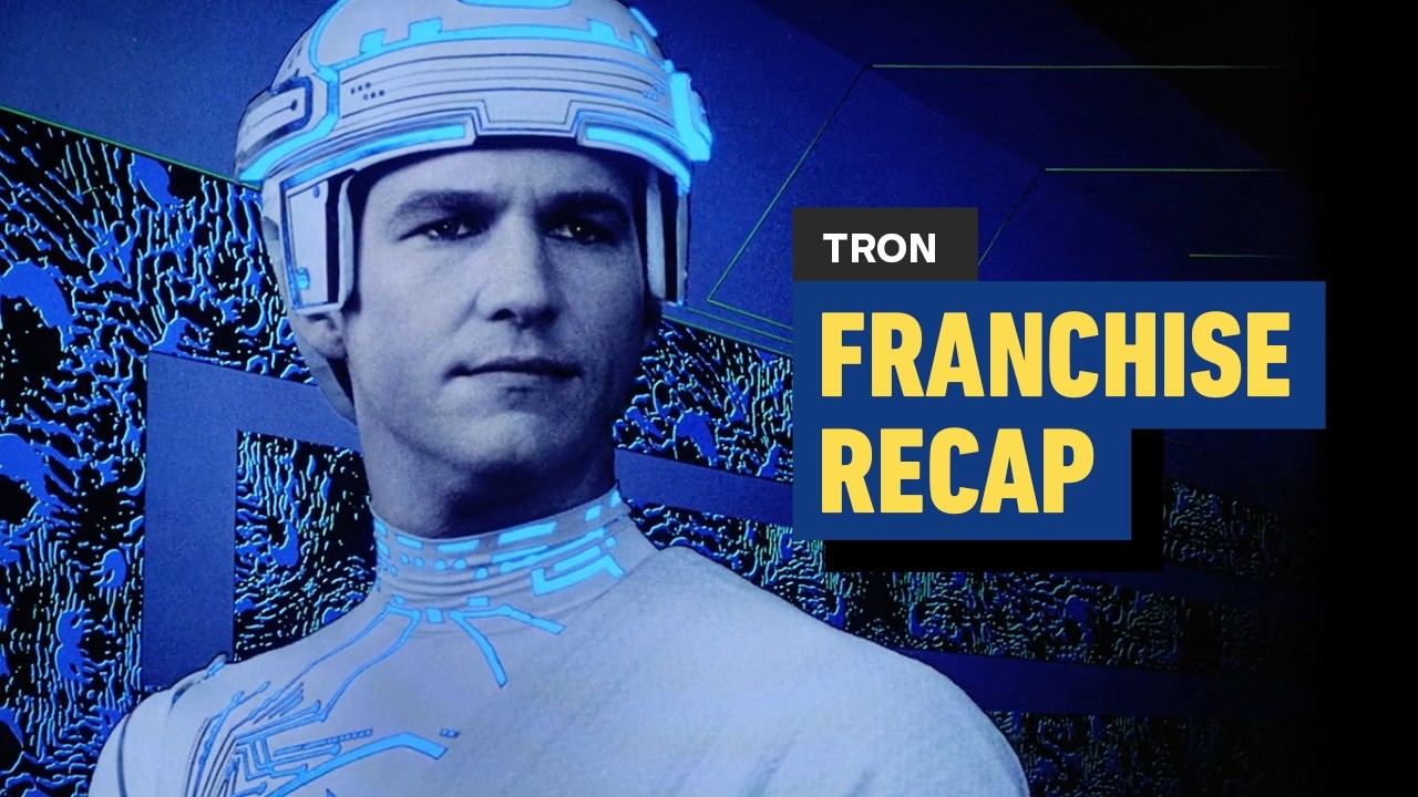 Tron Franchise Recap