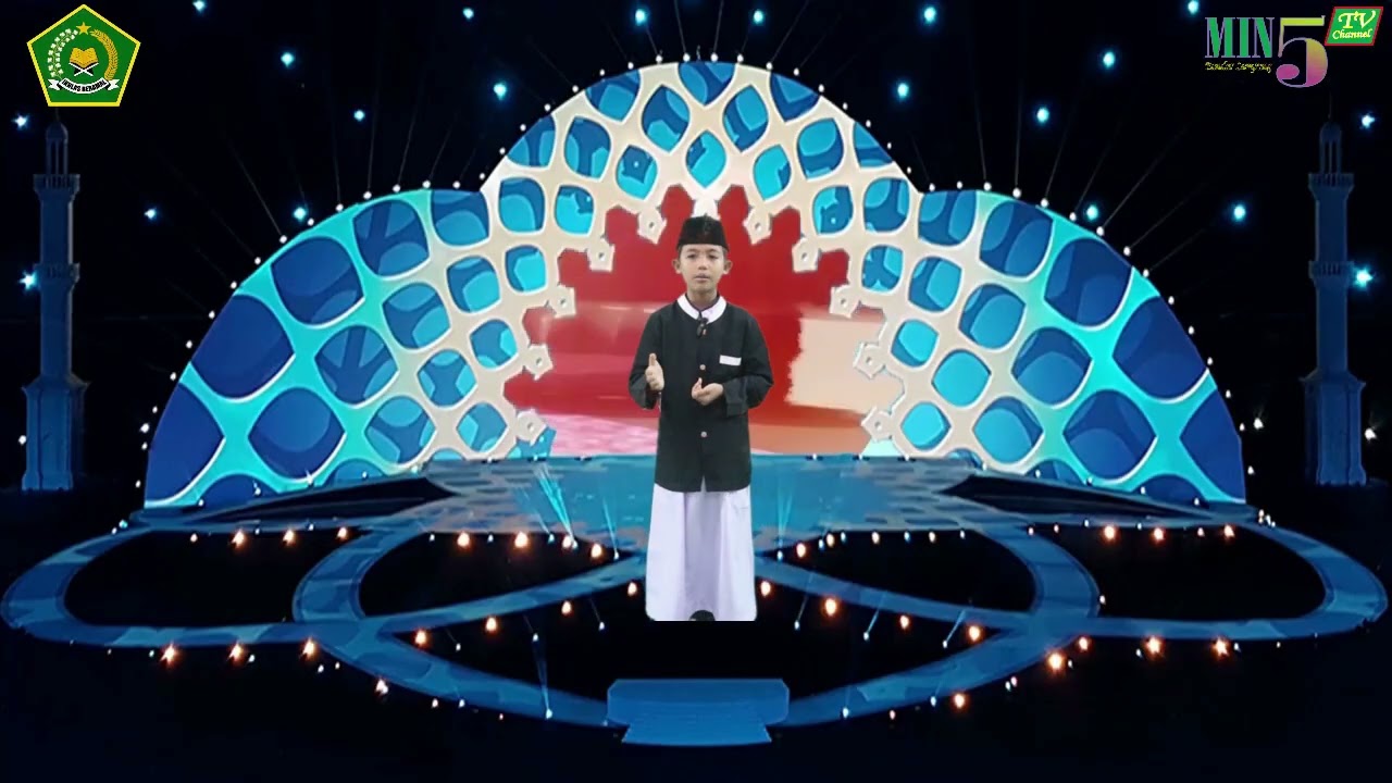 GEBYAR AMALIYAH RAMADHAN MIN 5 BANDAR LAMPUNG TAHUN 2026.  EPISODE HARI KE 29