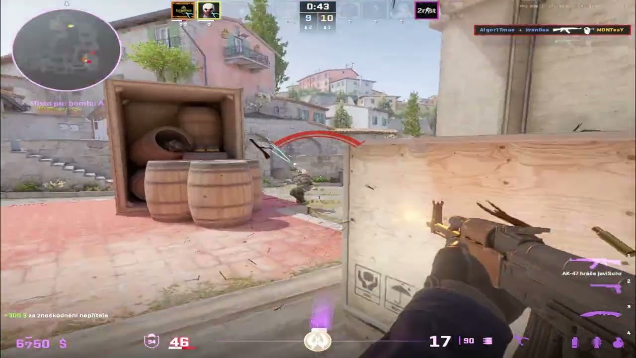 CS2 montage