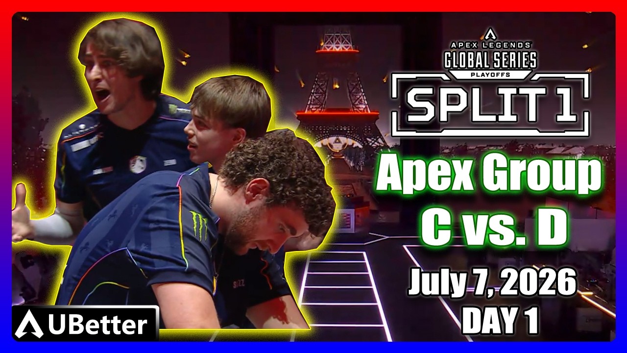 Паника действительно спасла Team Liquid 😂 EWC Apex, группы C против D, день 1