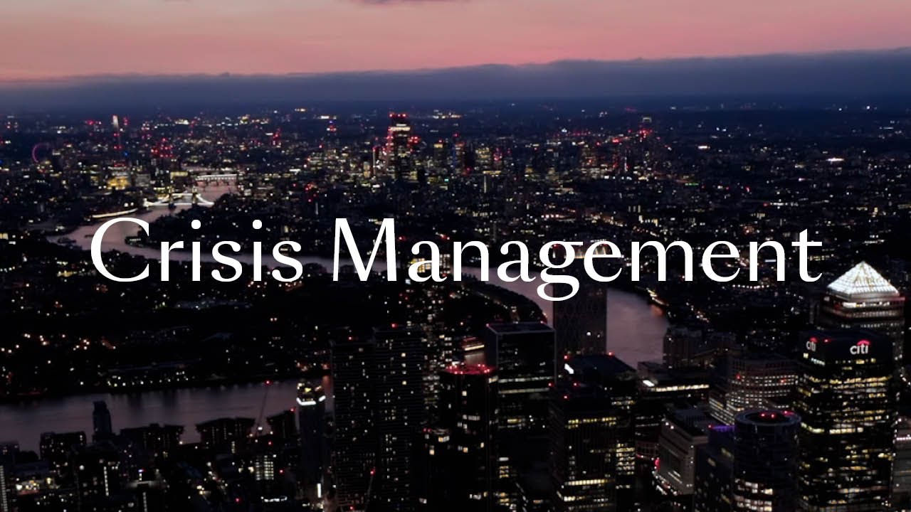 Farrer & Co: The Price of Fame - Crisis Management