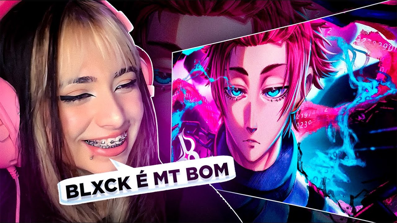 Blxck - Perfeição (Itoshi Sae) [REACT]