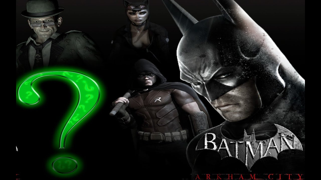 🔴 Batman: Arkham City - Getting Rid of the Riddler - 2026 Gameplay [Part 11]