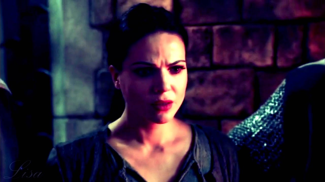 David & Regina // An Unfinished Life [Ouat]