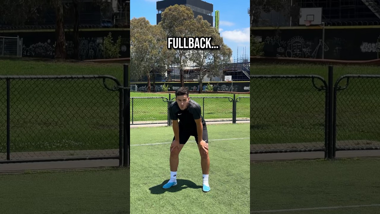 POV: Life as a Fullback 🥵