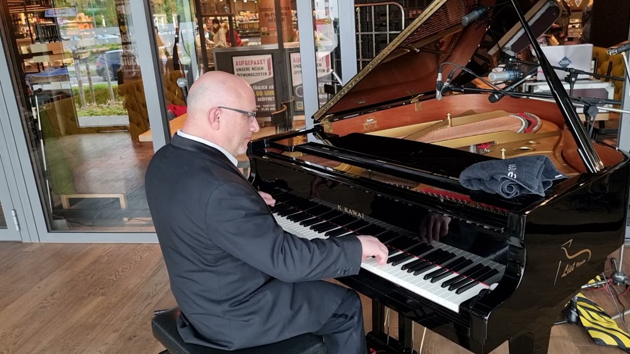 Volkmars Livemusikgruss